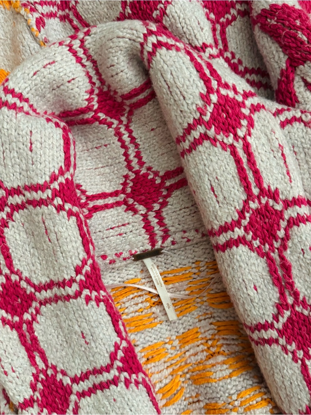 Free People Bright Optimistic Cardigan - Picture 4 of 5